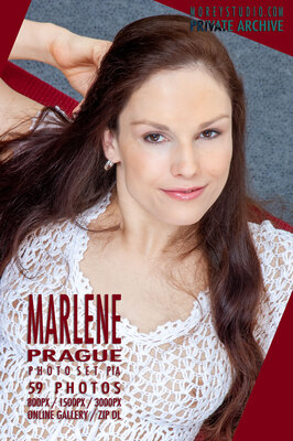 Marlene Prague erotic photography of nude models
